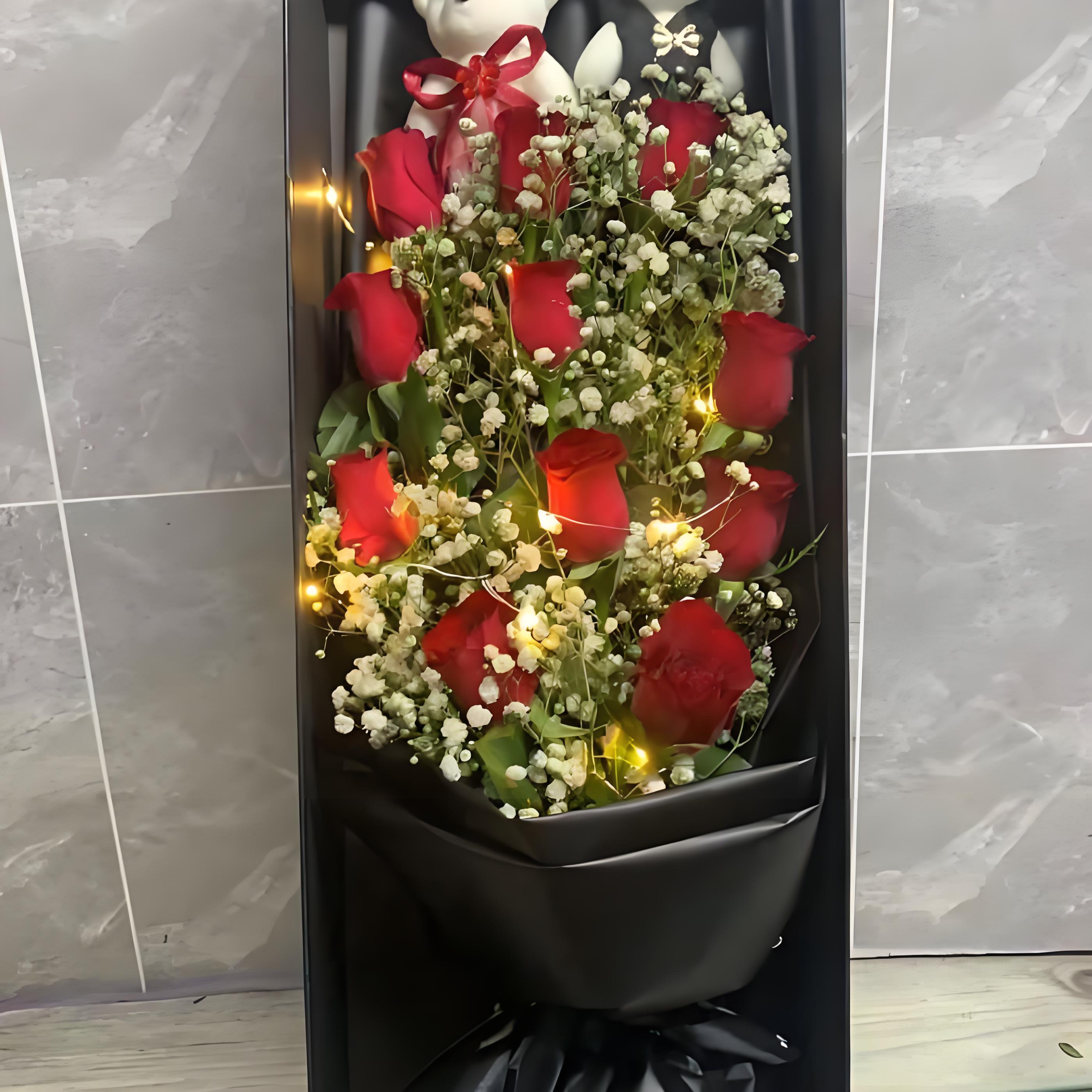 开封禹王台区花店